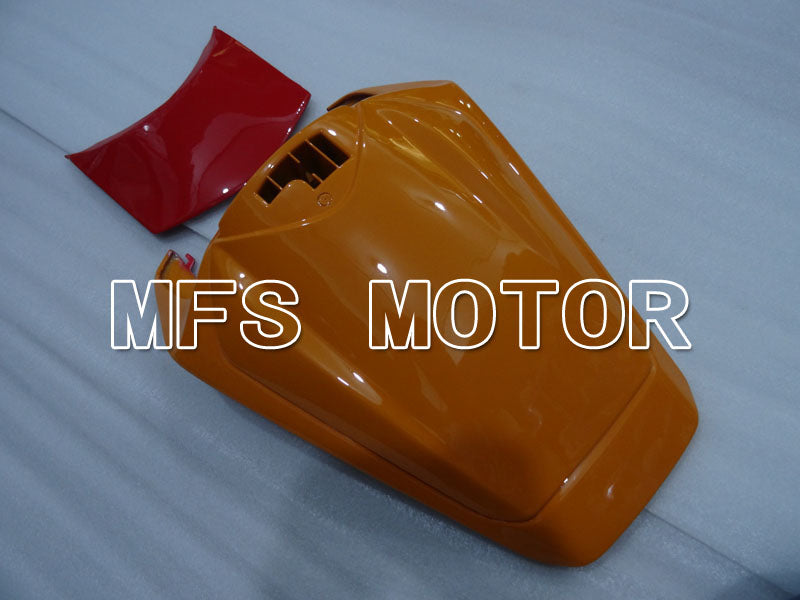 Honda CBR1000RR 2008-2011 Injection ABS Fairing - Repsol - Orange Red Black - MFS3001 - Fairings Kit