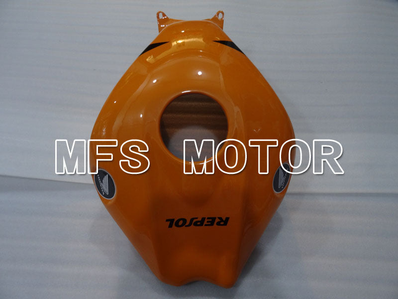 Honda CBR1000RR 2008-2011 Injection ABS Fairing - Repsol - Orange Red Black - MFS3001 - Fairings Kit