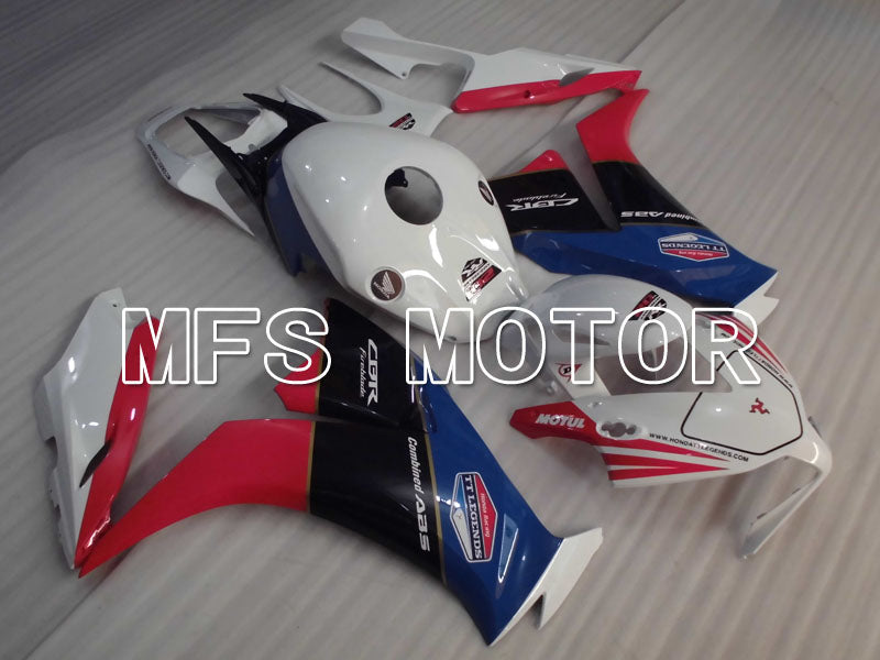 Honda CBR1000RR 2012-2016 Injection ABS Fairing - Others - Blue Red White - MFS3002 - Fairings Kit