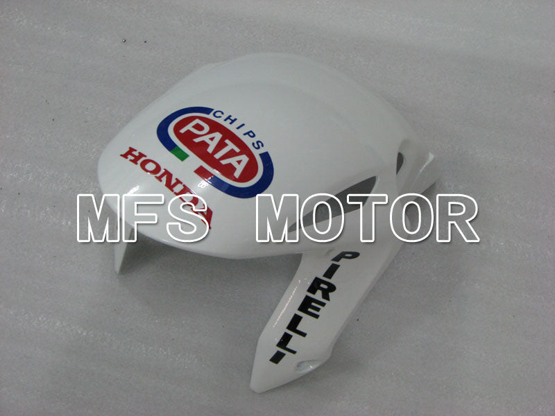 Honda CBR1000RR 2012-2016 Injection ABS Fairing - PATA - Red White - MFS3006 - Fairings Kit