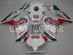 Honda CBR1000RR 2012-2016 Injection ABS Fairing - PATA - Red White - MFS3006 - Fairings Kit
