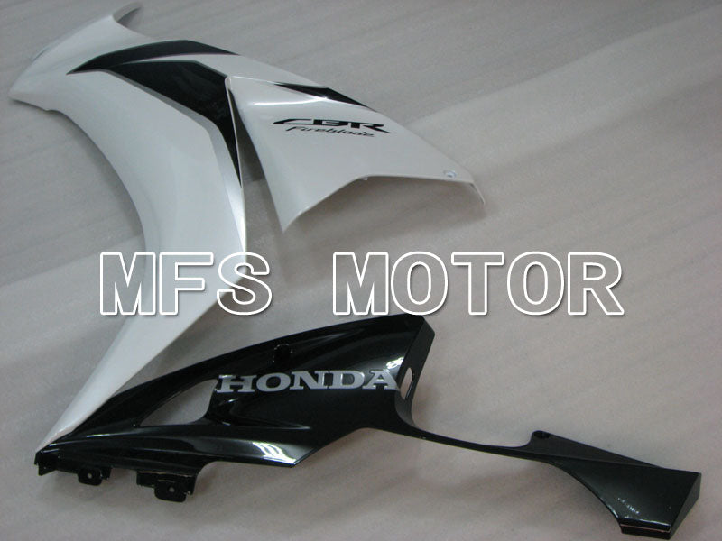 Honda CBR1000RR 2012-2016 Injection ABS Fairing - Factory Style - Black White - MFS3013 - Fairings Kit