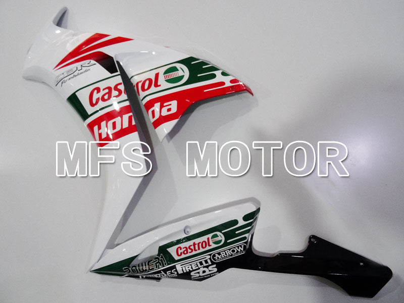 Honda CBR1000RR 2012-2016 Injection ABS Fairing - Castrol - Red White - MFS3014 - Fairings Kit