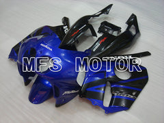 Honda CBR250RR 1990-1994 Injection ABS Fairing - Factory Style - Black Blue - MFS3028 - Fairings Kit