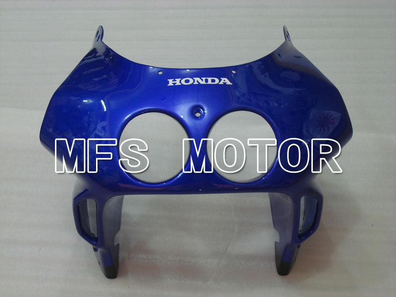 Honda CBR250RR 1990-1994 Injection ABS Fairing - Factory Style - Black Blue - MFS3028 - Fairings Kit
