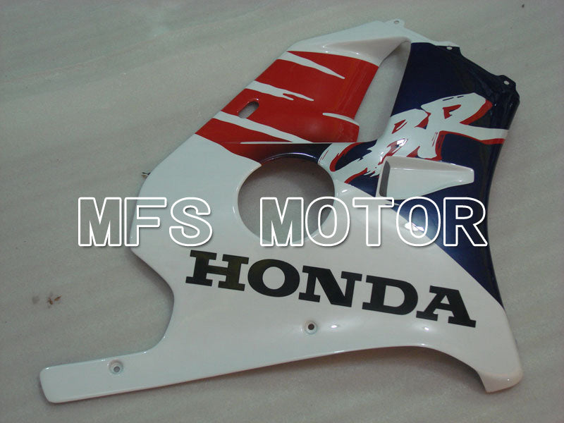 Honda CBR250RR 1990-1994 Injection ABS Fairing - Factory Style - Red White - MFS3029 - Fairings Kit