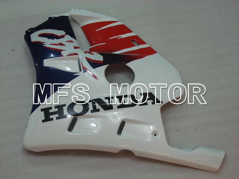 Honda CBR250RR 1990-1994 Injection ABS Fairing - Factory Style - Red White - MFS3029 - Fairings Kit