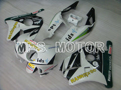 Honda CBR250RR 1990-1994 Injection ABS Fairing - HANN Spree - Black White - MFS3030 - Fairings Kit