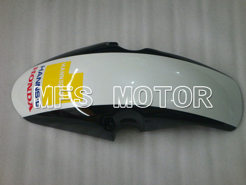 Honda CBR250RR 1990-1994 Injection ABS Fairing - HANN Spree - Black White - MFS3030 - Fairings Kit