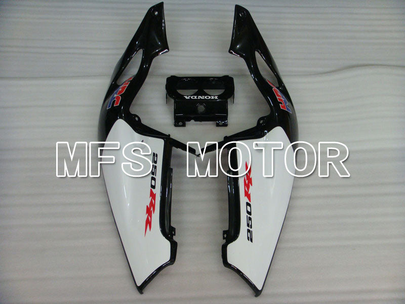 Honda CBR250RR 1990-1994 Injection ABS Fairing - Factory Style - Black White - MFS3033 - Fairings Kit
