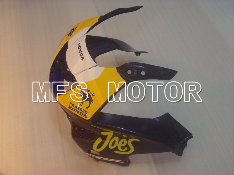 Honda CBR600 F3 1997-1998 Injection ABS Fairing - Others - Blue Yellow - MFS3059 - Fairings Kit
