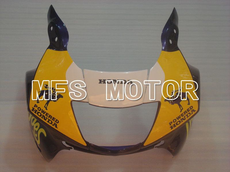 Honda CBR600 F3 1997-1998 Injection ABS Fairing - Others - Blue Yellow - MFS3059 - Fairings Kit