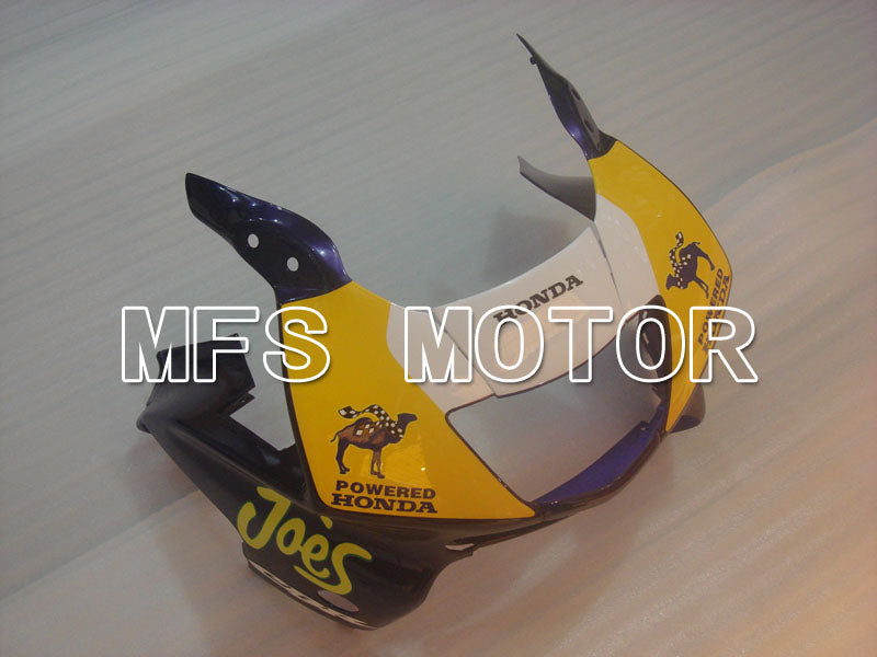 Honda CBR600 F3 1997-1998 Injection ABS Fairing - Others - Blue Yellow - MFS3059 - Fairings Kit