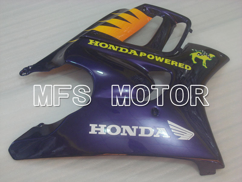 Honda CBR600 F3 1997-1998 Injection ABS Fairing - Others - Blue Yellow - MFS3059 - Fairings Kit