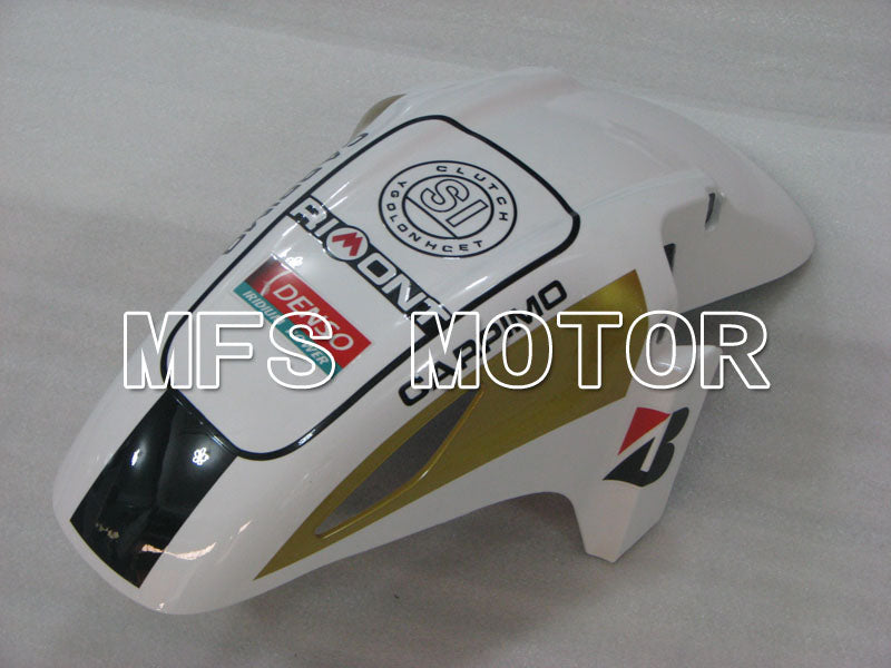 Honda CBR600 F3 1997-1998 Injection ABS Fairing - PlayBoy - Black White - MFS3061 - Fairings Kit