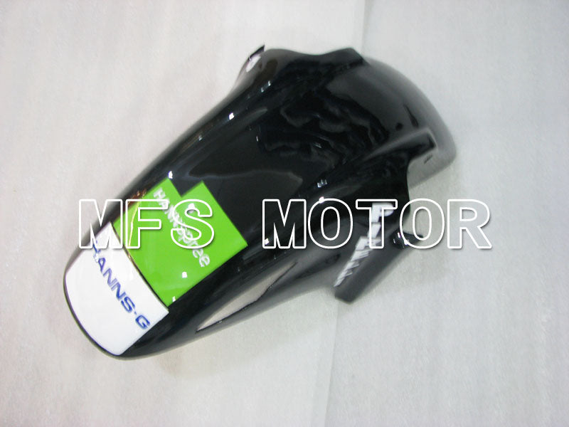 Honda CBR600 F3 1997-1998 Injection ABS Fairing - HANN Spree - Black White - MFS3062 - Fairings Kit