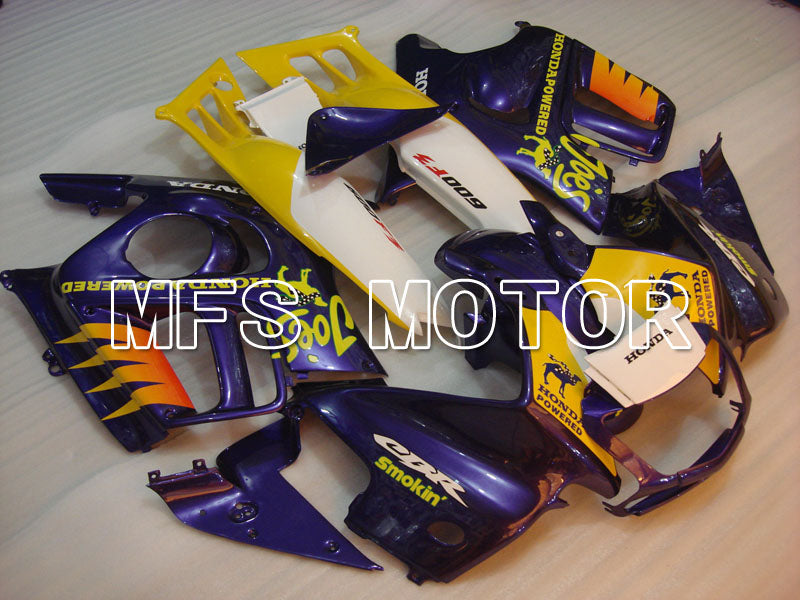 Honda CBR600 F3 1997-1998 Injection ABS Fairing - Others - Blue Yellow - MFS3063 - Fairings Kit