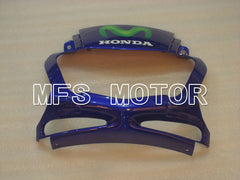 Honda CBR600 F3 1995-1996 Injection ABS Fairing - Movistar - Blue - MFS3043 - Fairings Kit