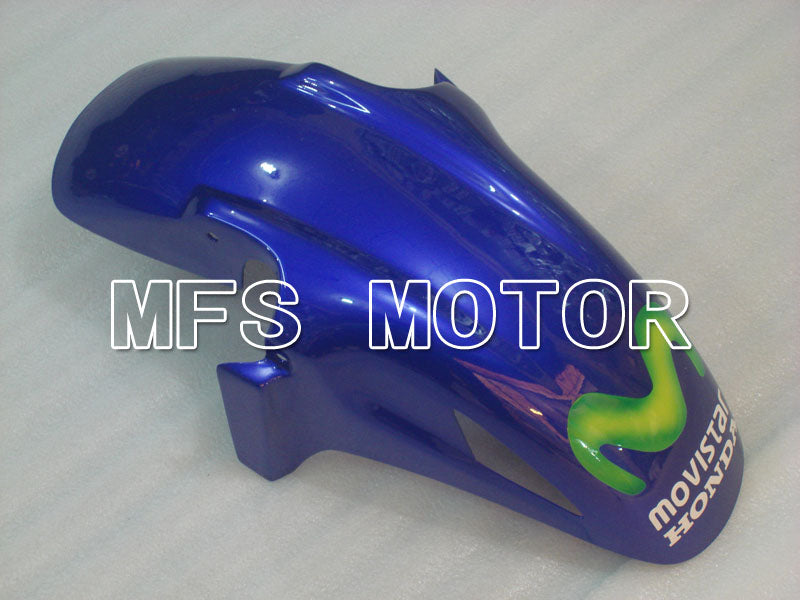 Honda CBR600 F3 1997-1998 Injection ABS Fairing - Movistar - Blue - MFS3065 - Fairings Kit