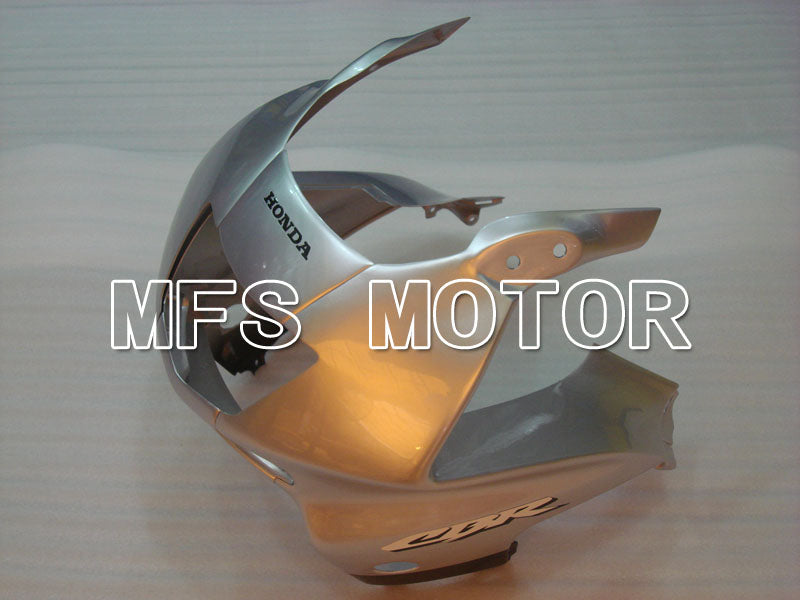 Honda CBR600 F3 1995-1996 Injection ABS Fairing - Factory Style - Black Silver - MFS3045 - Fairings Kit