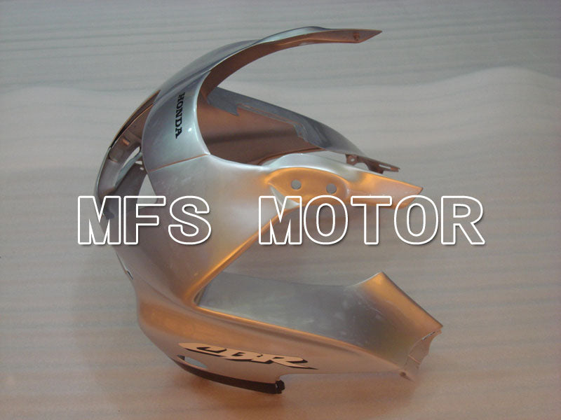 Honda CBR600 F3 1995-1996 Injection ABS Fairing - Factory Style - Black Silver - MFS3045 - Fairings Kit