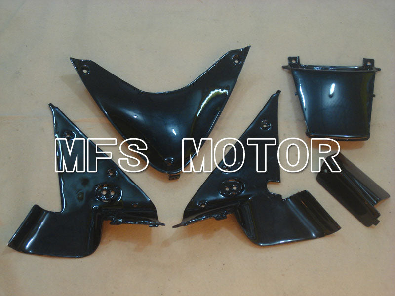 Honda CBR600 F3 1997-1998 Injection ABS Fairing - Factory Style - Black Red - MFS3068 - Fairings Kit