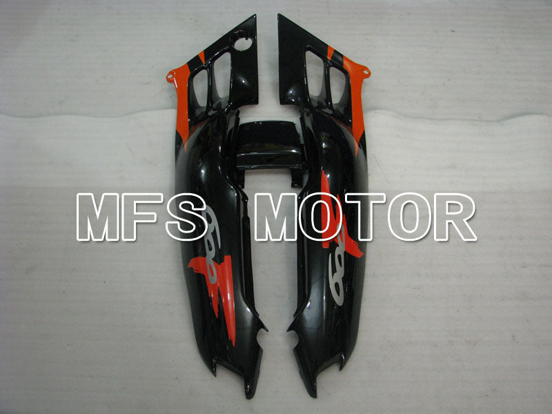 Honda CBR600 F3 1995-1996 Injection ABS Fairing - Factory Style - Black Orange - MFS3051 - Fairings Kit