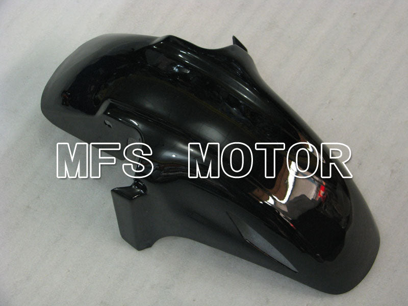 Honda CBR600 F3 1997-1998 Injection ABS Fairing - Factory Style - Black Orange - MFS3073 - Fairings Kit