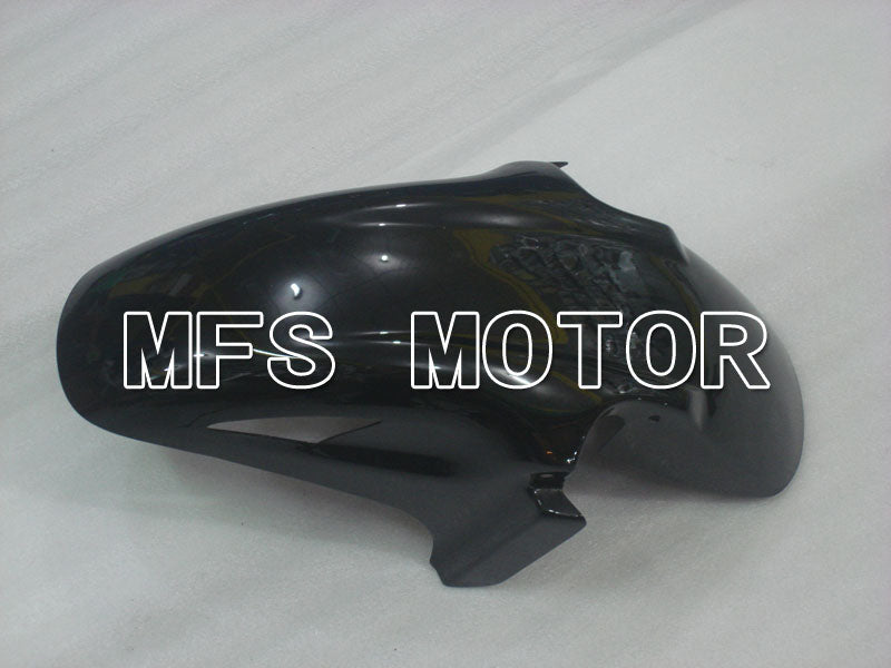 Honda CBR600 F3 1995-1996 Injection ABS Fairing - Factory Style - Black Blue - MFS3053 - Fairings Kit