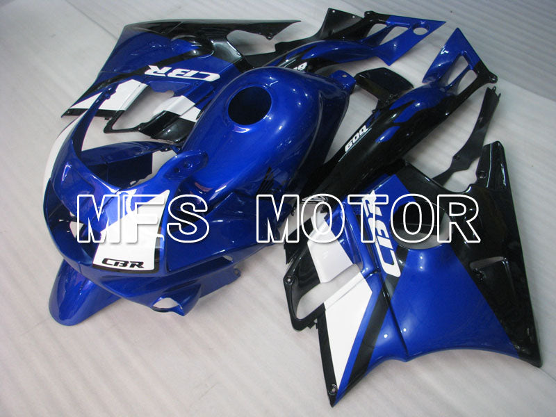 Honda CBR600 F2 1991-1994 ABS Fairing - Factory Style - Blue - MFS3086 - Fairings Kit