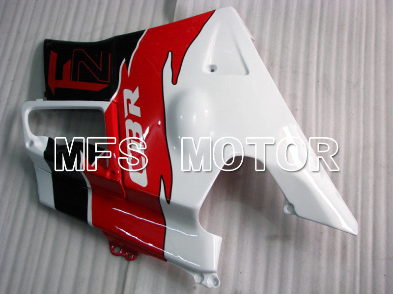 Honda CBR600 F2 1991-1994 ABS Fairing - Factory Style - Black Red White - MFS3095 - Fairings Kit