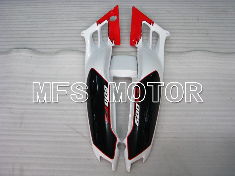 Honda CBR600 F2 1991-1994 ABS Fairing - Factory Style - Black Red White - MFS3095 - Fairings Kit