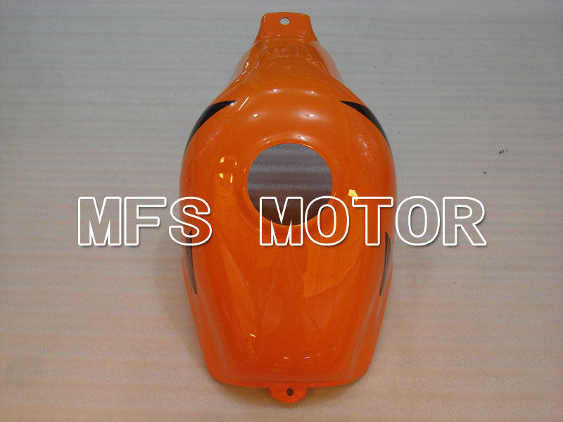Honda CBR600 F2 1991-1994 ABS Fairing - Repsol - Black Orange Red - MFS3099 - Fairings Kit