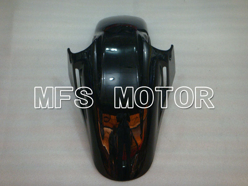 Honda CBR600 F2 1991-1994 ABS Fairing - Factory Style - Black Red - MFS3102 - Fairings Kit
