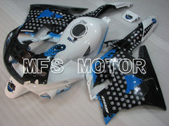 Honda CBR600 F2 1991-1994 ABS Fairing - Others - Black White - MFS3107 - Fairings Kit