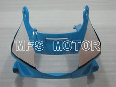 Honda CBR600 F2 1991-1994 ABS Fairing - Factory Style - Blue - MFS3108 - Fairings Kit