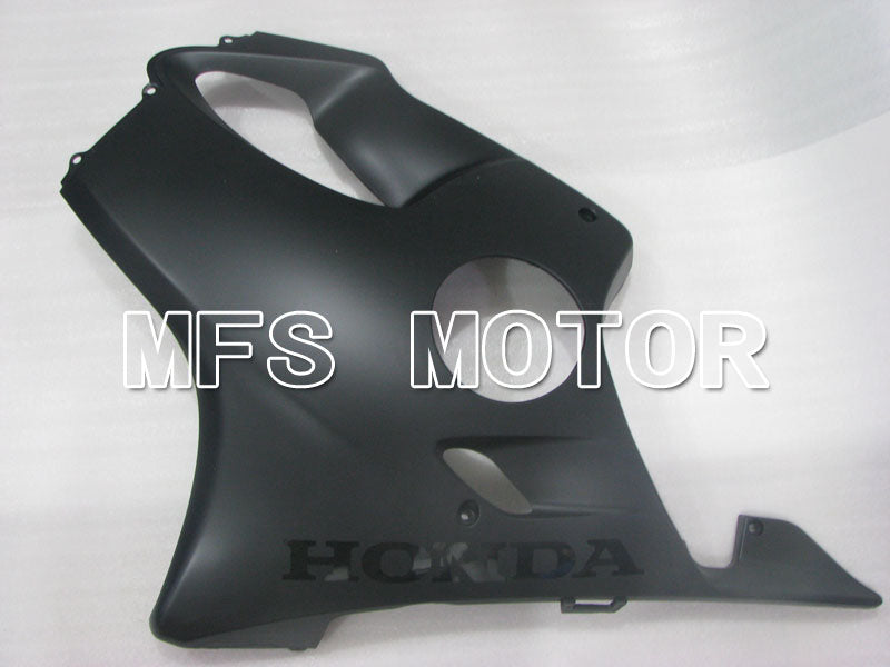Honda CBR600 F4 1999-2000 Injection ABS Fairing - Factory Style - Black Matte - MFS3118 - Fairings Kit