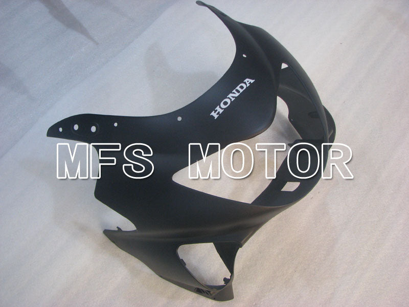 Honda CBR600 F4 1999-2000 Injection ABS Fairing - Factory Style - Black Matte - MFS3120 - Fairings Kit