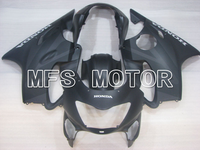 Honda CBR600 F4 1999-2000 Injection ABS Fairing - Factory Style - Black Matte - MFS3120 - Fairings Kit