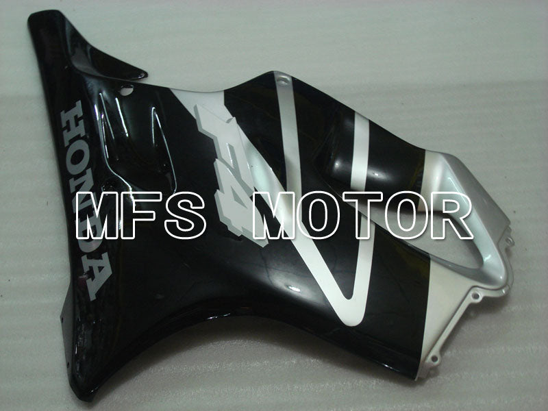 Honda CBR600 F4 1999-2000 Injection ABS Fairing - Factory Style - Black Silver - MFS3127 - Fairings Kit
