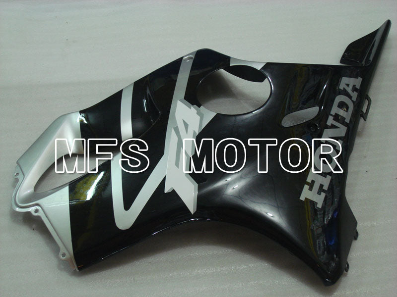 Honda CBR600 F4 1999-2000 Injection ABS Fairing - Factory Style - Black Silver - MFS3127 - Fairings Kit