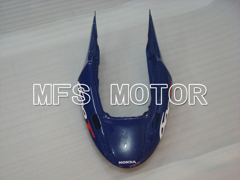 Honda CBR600 F4 1999-2000 Injection ABS Fairing - Factory Style - Blue Red - MFS3128 - Fairings Kit