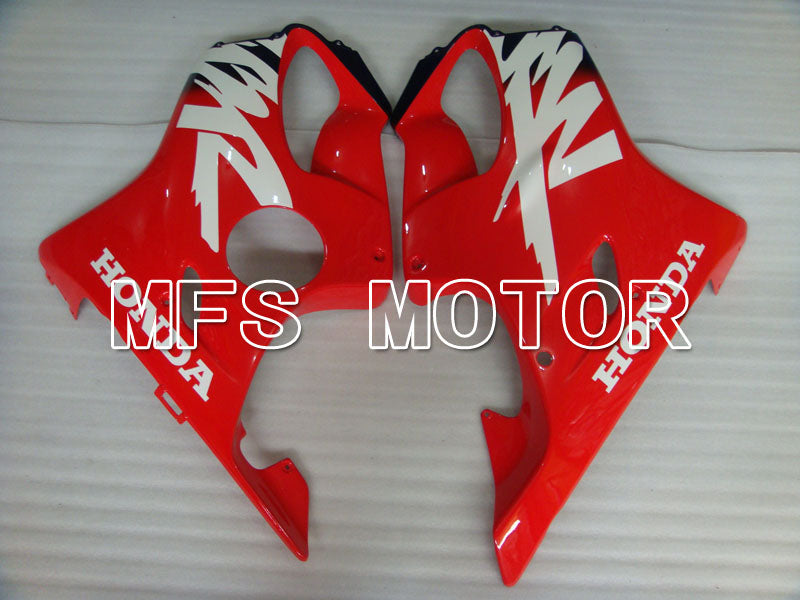 Honda CBR600 F4 1999-2000 Injection ABS Fairing - Factory Style - Blue Red - MFS3129 - Fairings Kit