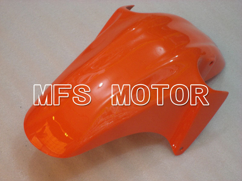 Honda CBR600 F4 1999-2000 Injection ABS Fairing - Factory Style - Black Orange - MFS3130 - Fairings Kit