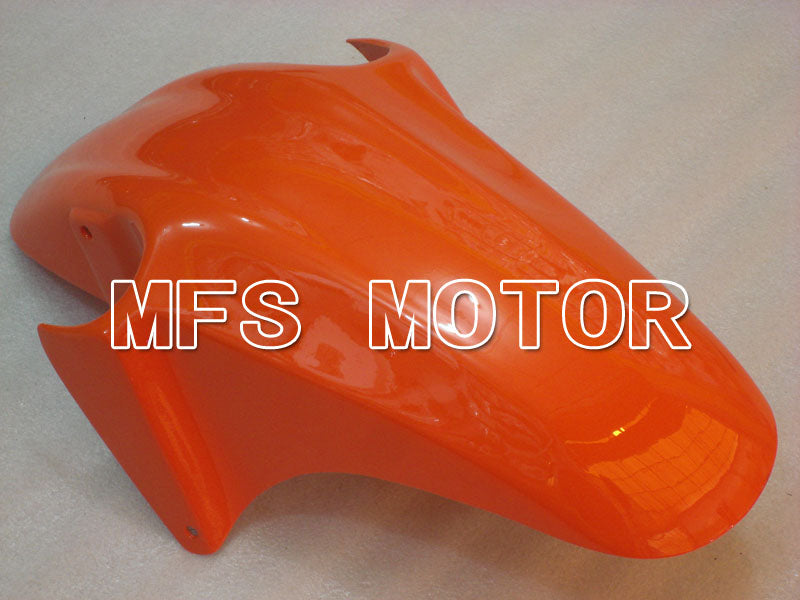 Honda CBR600 F4 1999-2000 Injection ABS Fairing - Factory Style - Black Orange - MFS3130 - Fairings Kit