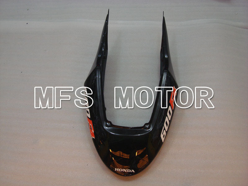 Honda CBR600 F4 1999-2000 Injection ABS Fairing - Factory Style - Black Orange - MFS3130 - Fairings Kit
