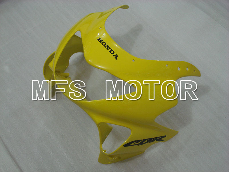 Honda CBR600 F4 1999-2000 Injection ABS Fairing - Factory Style - Black Yellow - MFS3132 - Fairings Kit