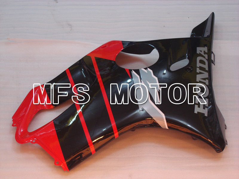 Honda CBR600 F4 1999-2000 Injection ABS Fairing - Factory Style - Black Red - MFS3134 - Fairings Kit