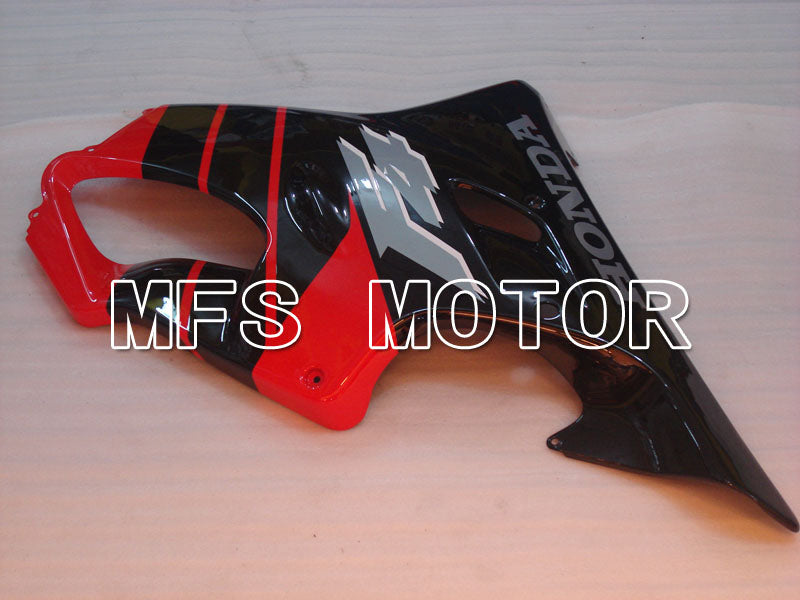 Honda CBR600 F4 1999-2000 Injection ABS Fairing - Factory Style - Black Red - MFS3134 - Fairings Kit