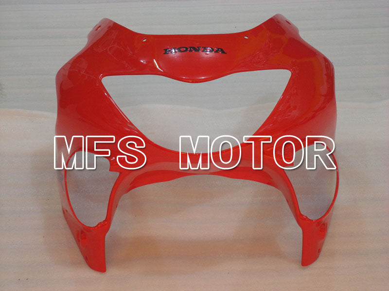 Honda CBR600 F4 1999-2000 Injection ABS Fairing - Factory Style - Black Red - MFS3134 - Fairings Kit